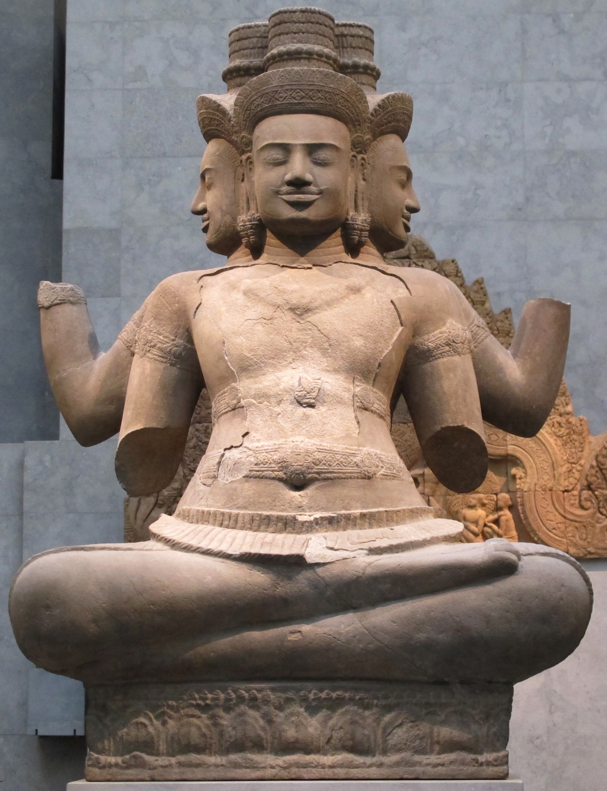 picture of brahma