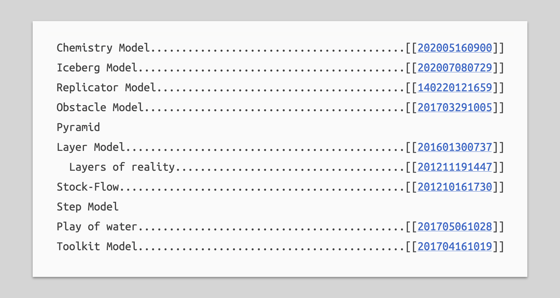 Block notes in formato tascabile - 93425